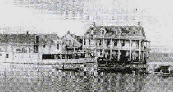 Internation Hotel